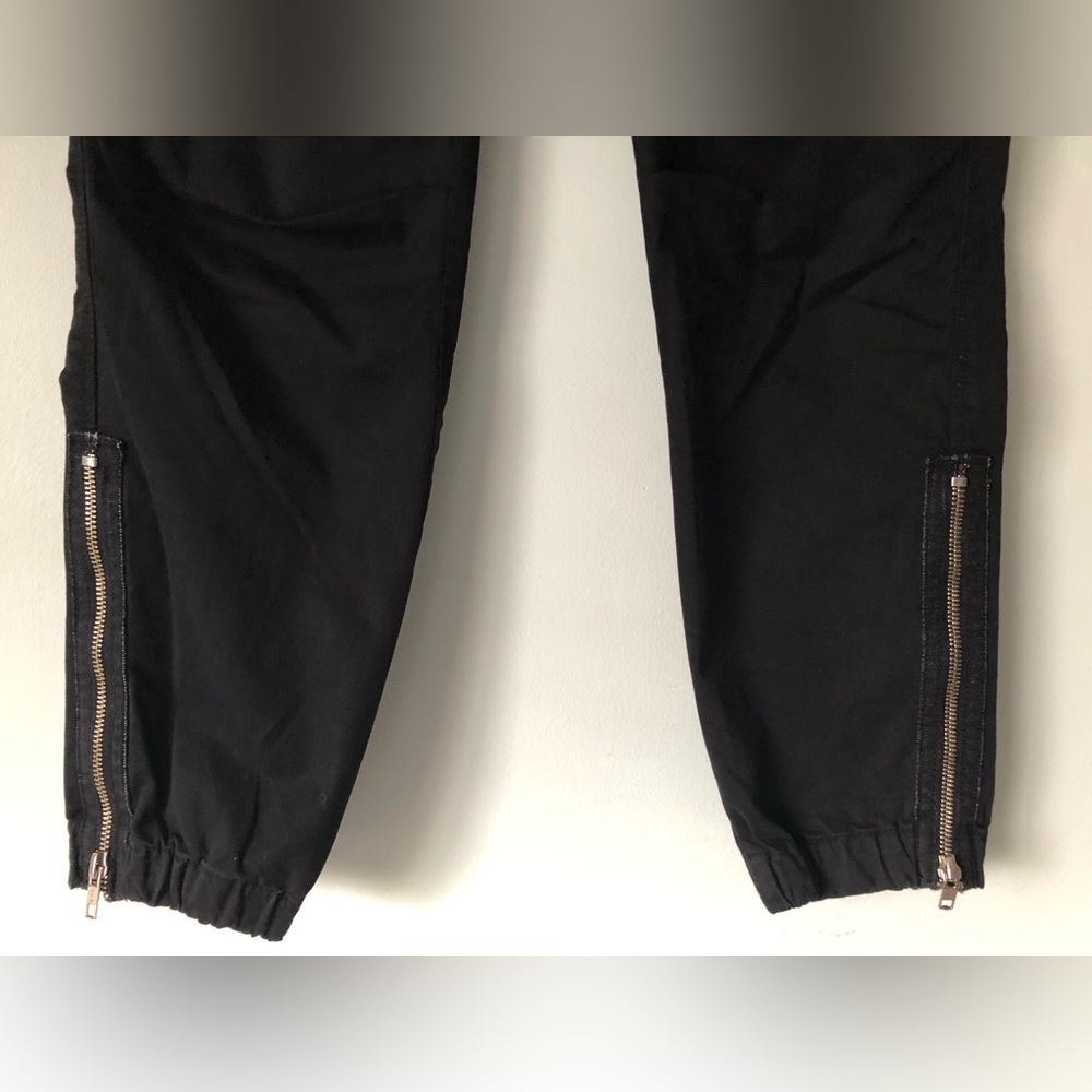 MOTHER The Misfit A Walk in The Park Black Size 27 - Picture 3 of 10